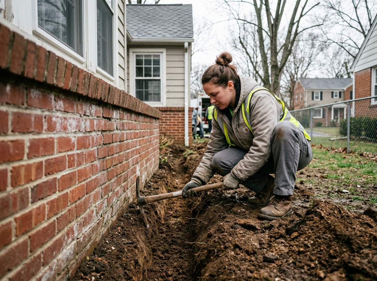 The Maryland Termite Solutions team