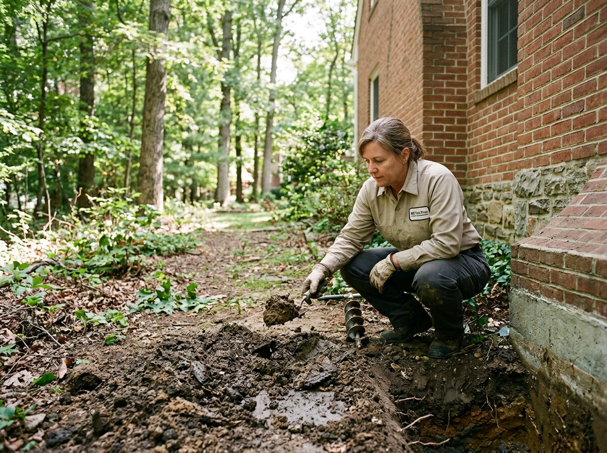 termite treatment and pest control in Charlotte Hall