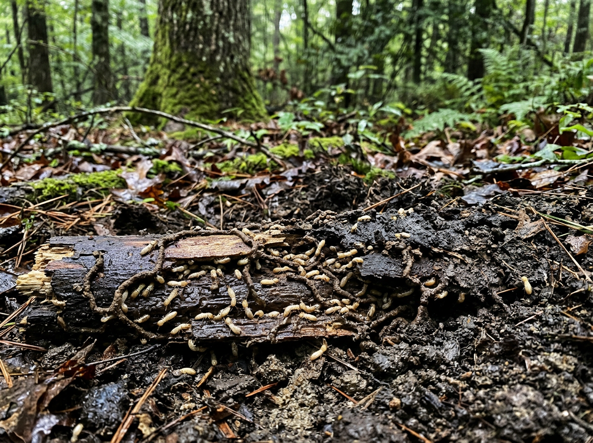termite treatment and pest control in Tall Timbers
